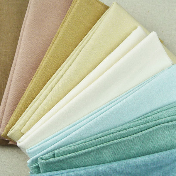 Essex Linen ~ Dusty Rose