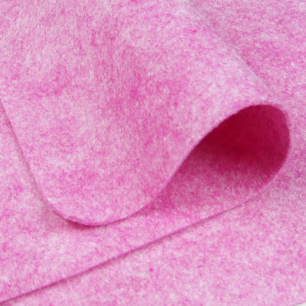 Wool Felt ~ Pixie Pink