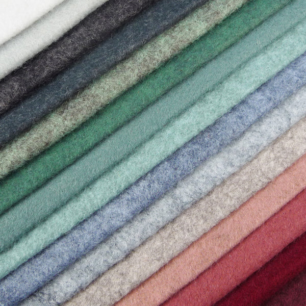 Wool Felt Pack ~ Valley