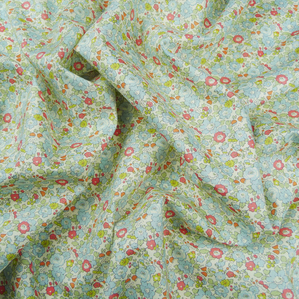 Liberty ~ Betsy Ann C - Billow Fabrics
 - 2