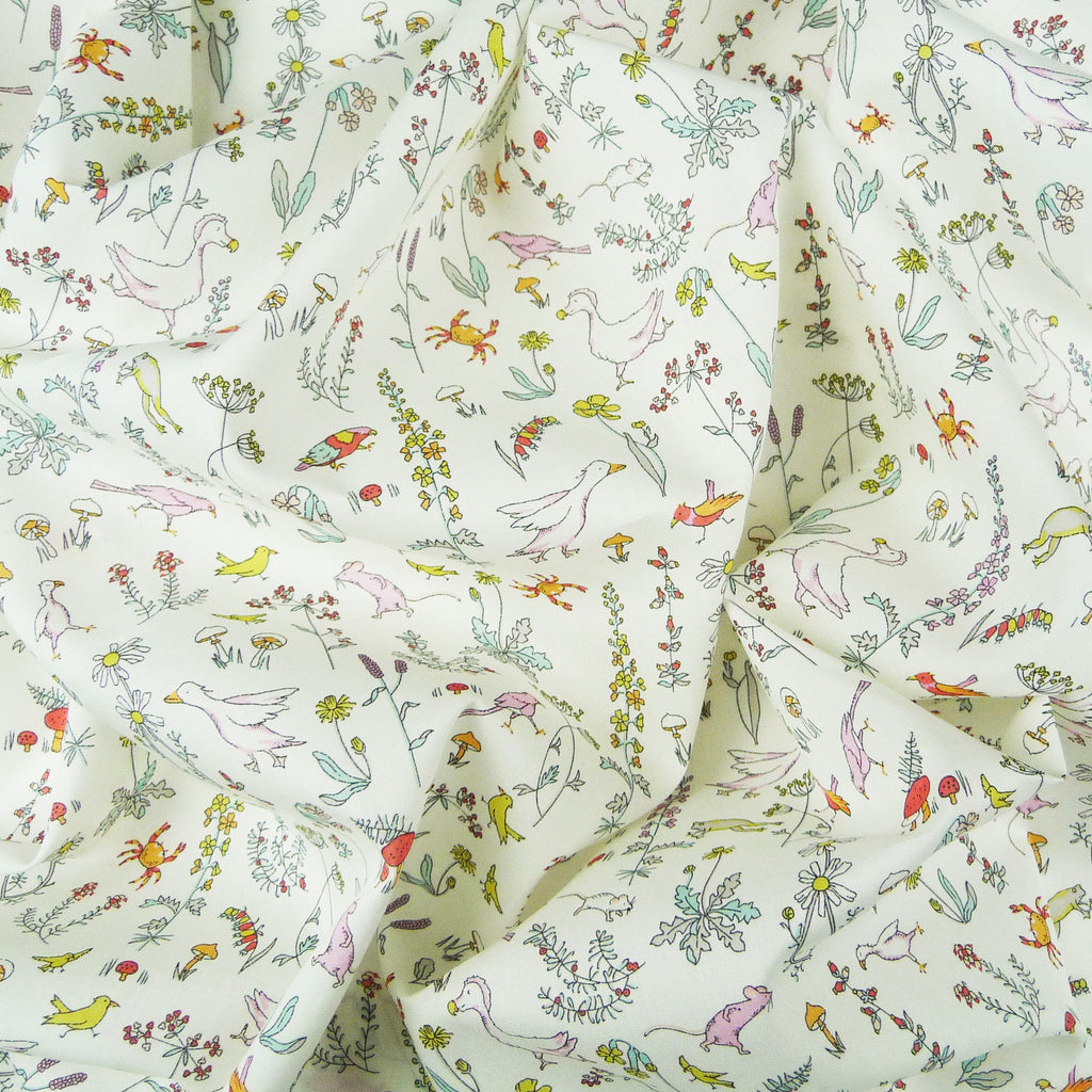 Liberty ~ Theo A - Billow Fabrics
 - 2