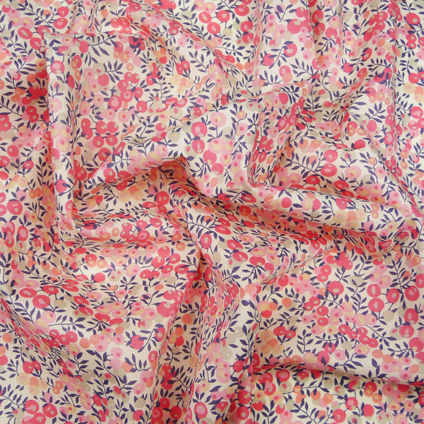 Liberty Fabrics ~ Wiltshire D Pink
