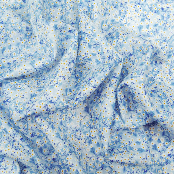 Liberty Fabrics ~ Mitsi Valeria A Blue