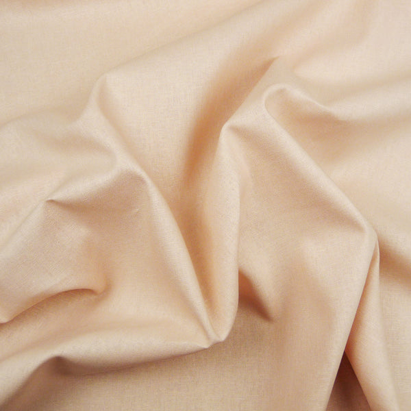 Essex Linen ~ Peach Pink