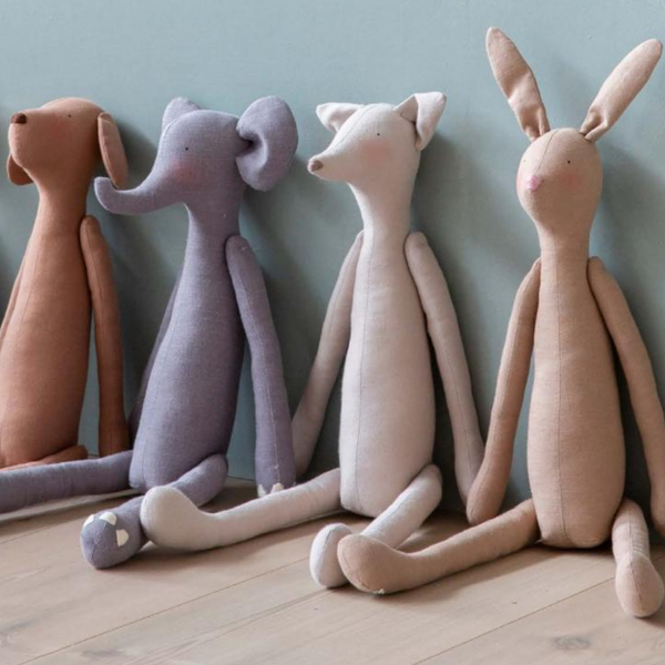 Tilda Doll Fabric ~ Biscuit