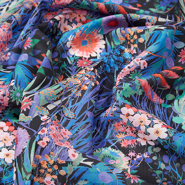 Liberty Fabrics ~ Tresco E Purple