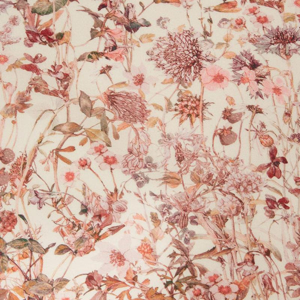 Liberty Fabrics ~ Wild Flowers F Pink