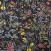 Liberty Fabrics ~ Wild Flowers G Black