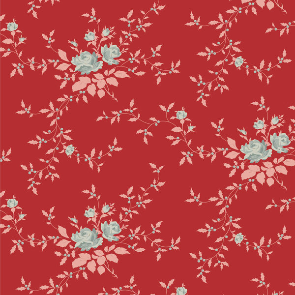 Tilda ~ Noel Red