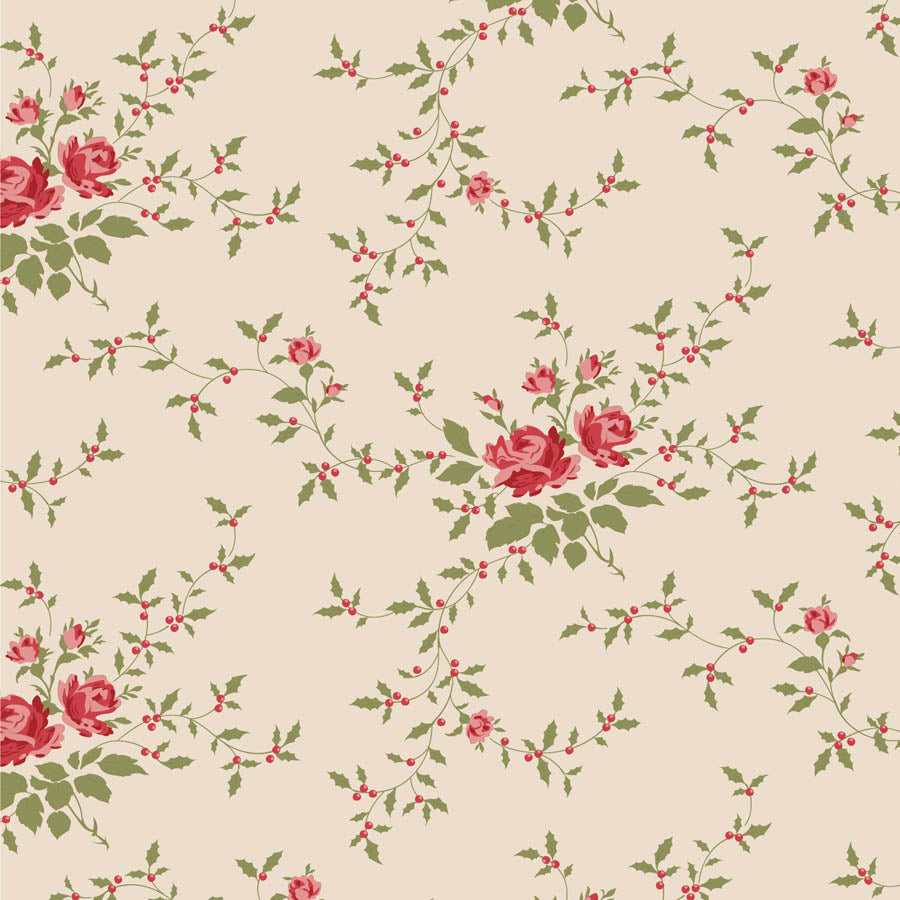 Tilda ~ Noel Cream