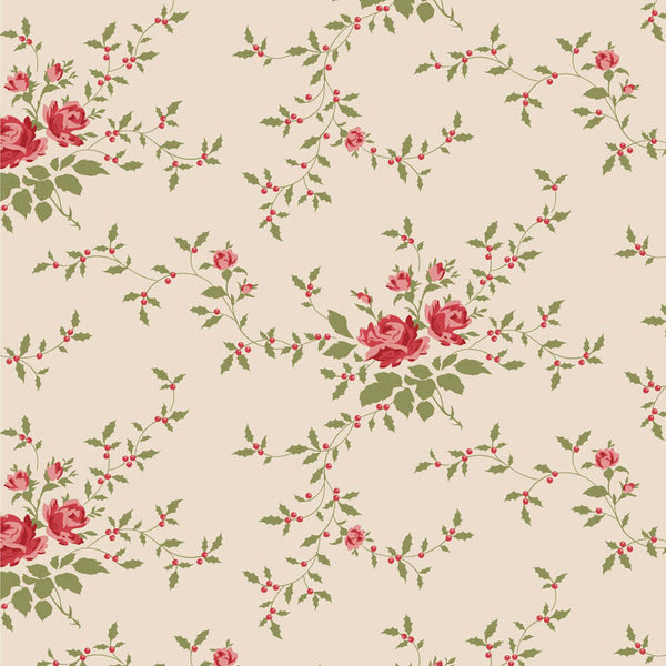 Tilda ~ Noel Cream
