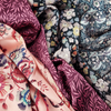 Liberty Fabrics ~ Willow Wood Silk Satin