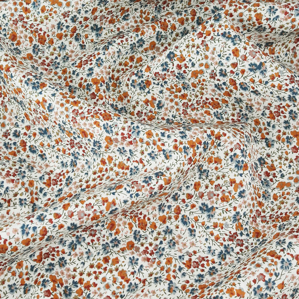 Liberty Fabrics ~ Phoebe U Amber