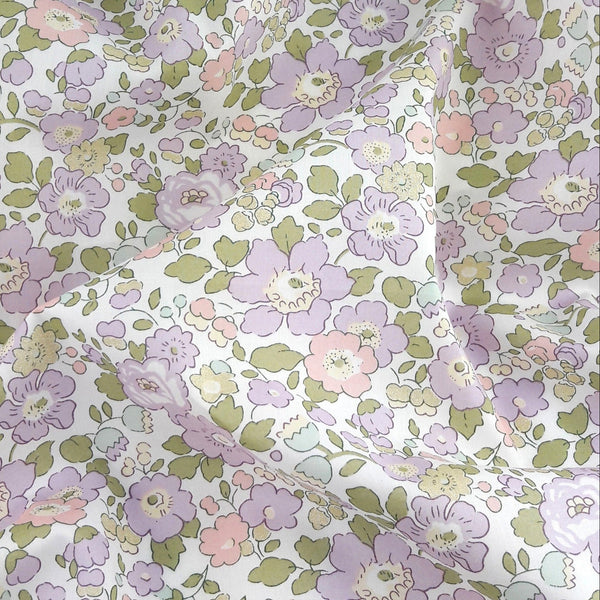 Liberty Fabrics ~ Betsy MB Lavender