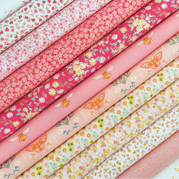 Art Gallery Fabric Pack ~ Sunrise Blooms