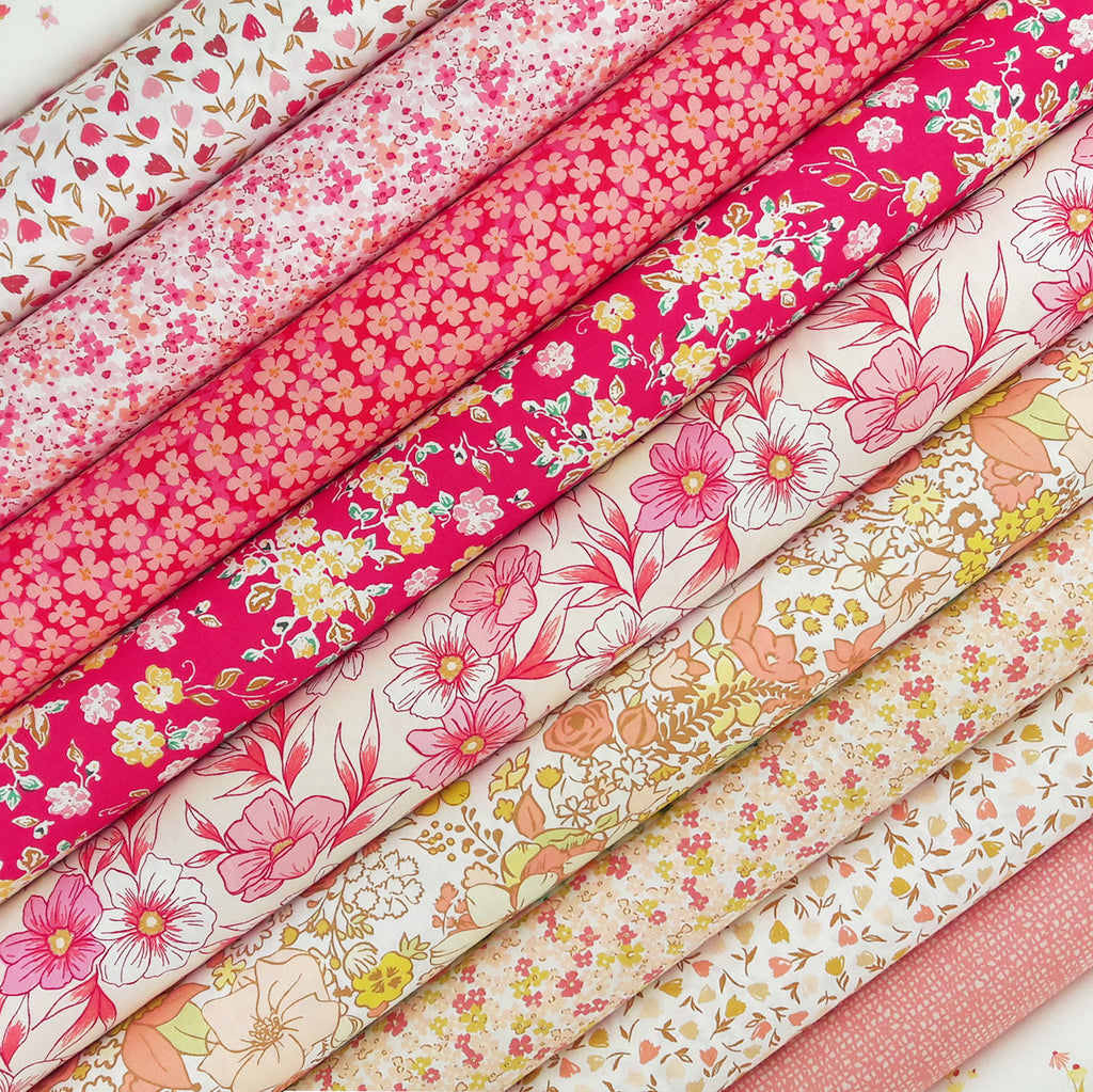 Art Gallery Fabric Pack ~ Bloomcore