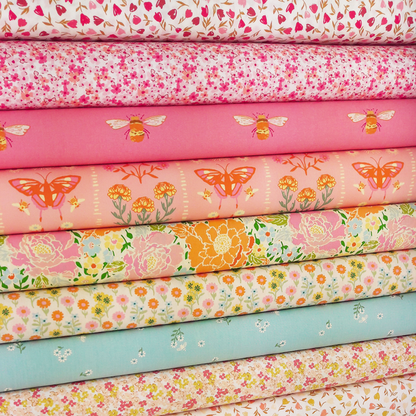 Art Gallery Fabrics ~ Ephemeral Blooms