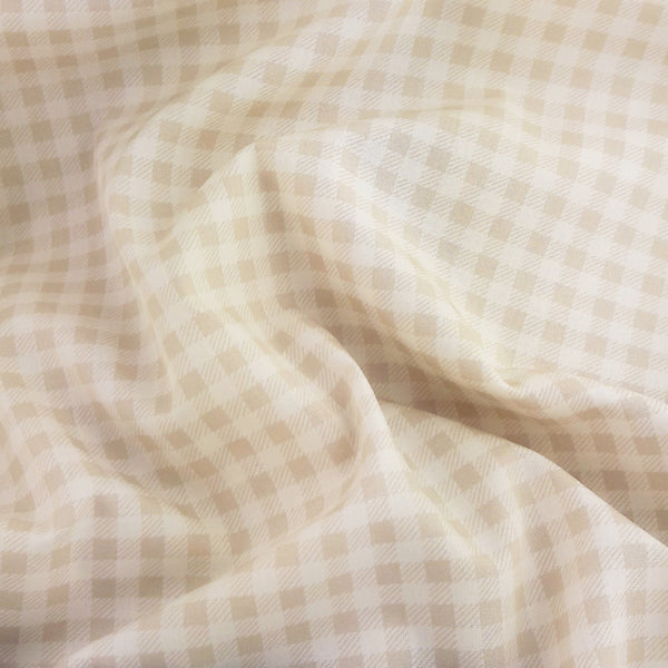 Art Gallery Fabrics ~ Checkered Charm Hay