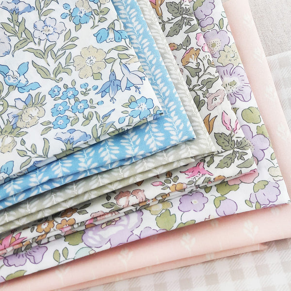 Art Gallery Fabrics ~ Delicate Vines Mist