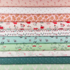 Art Gallery Fabrics ~ Tiny Buck Forest Mint