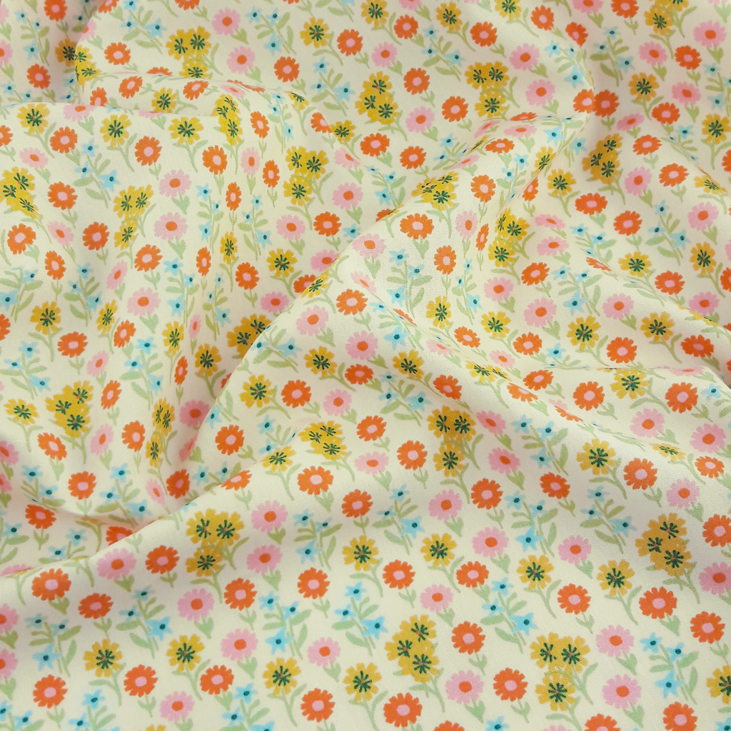 Art Gallery Fabrics ~ Ephemeral Blooms