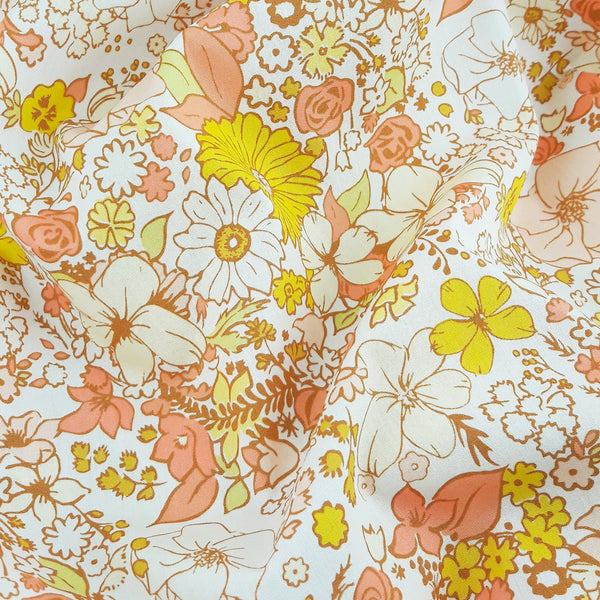 Art Gallery Fabrics ~ Fashion Scent Amber
