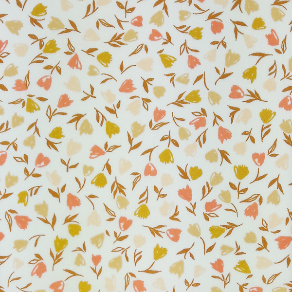 Art Gallery Fabrics ~ Floral Frenzy Amber