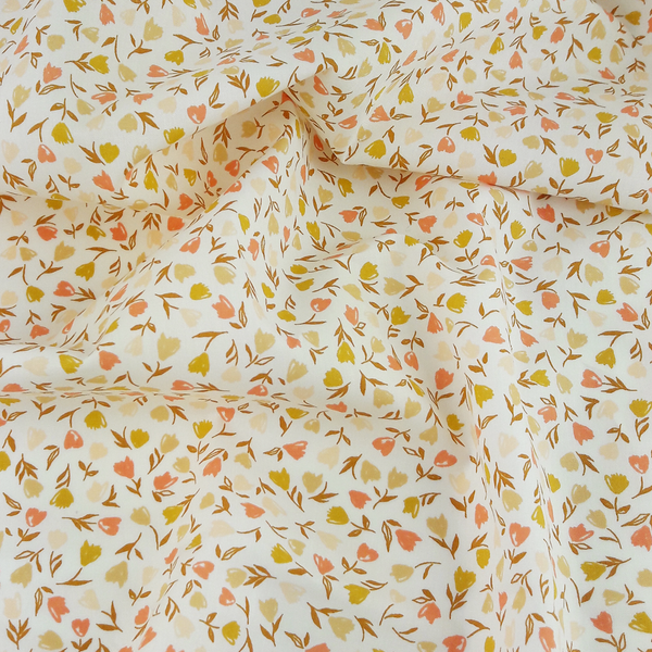 Art Gallery Fabrics ~ Floral Frenzy Amber