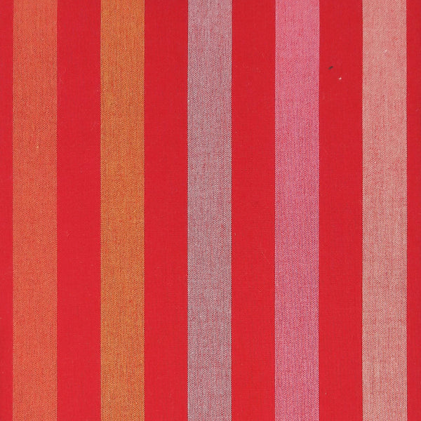 AGF Picnic Wovens ~ Fruit Salad Stripe