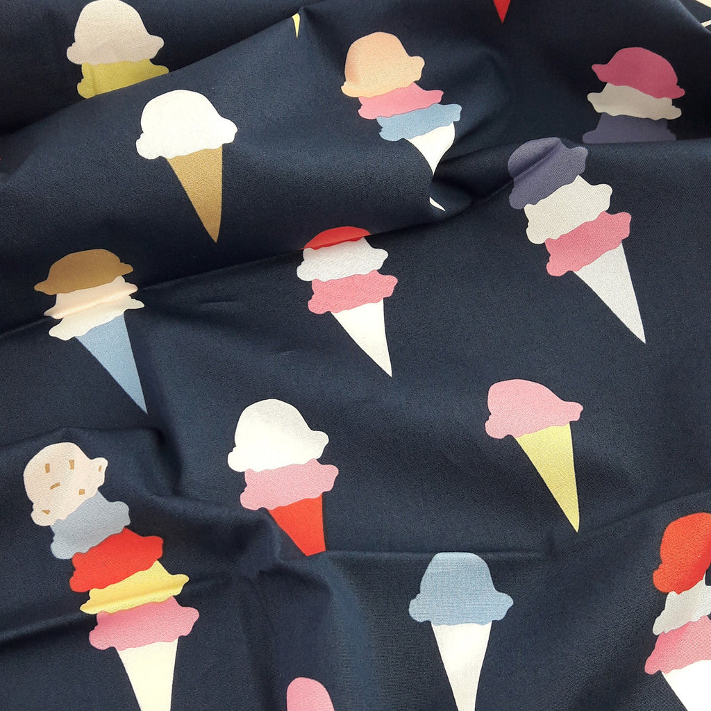 Art Gallery Fabrics ~ I Scream You Scream