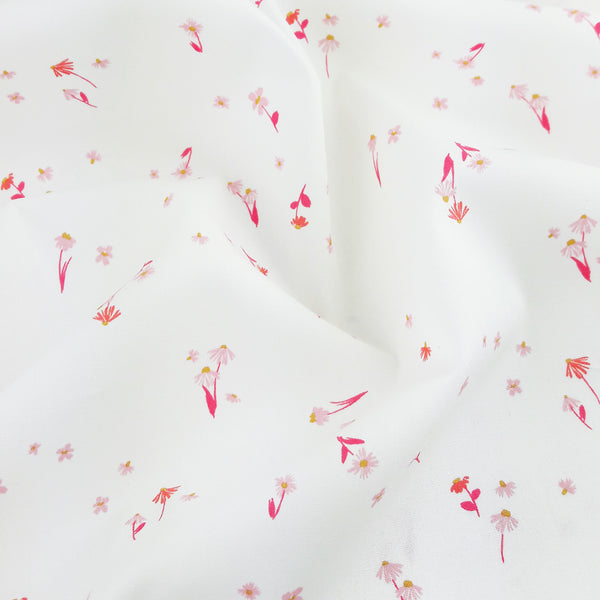 Art Gallery Fabrics ~ Melodic Blooms Blush