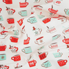 Art Gallery Fabrics ~ Mugfuls of Joy Pink