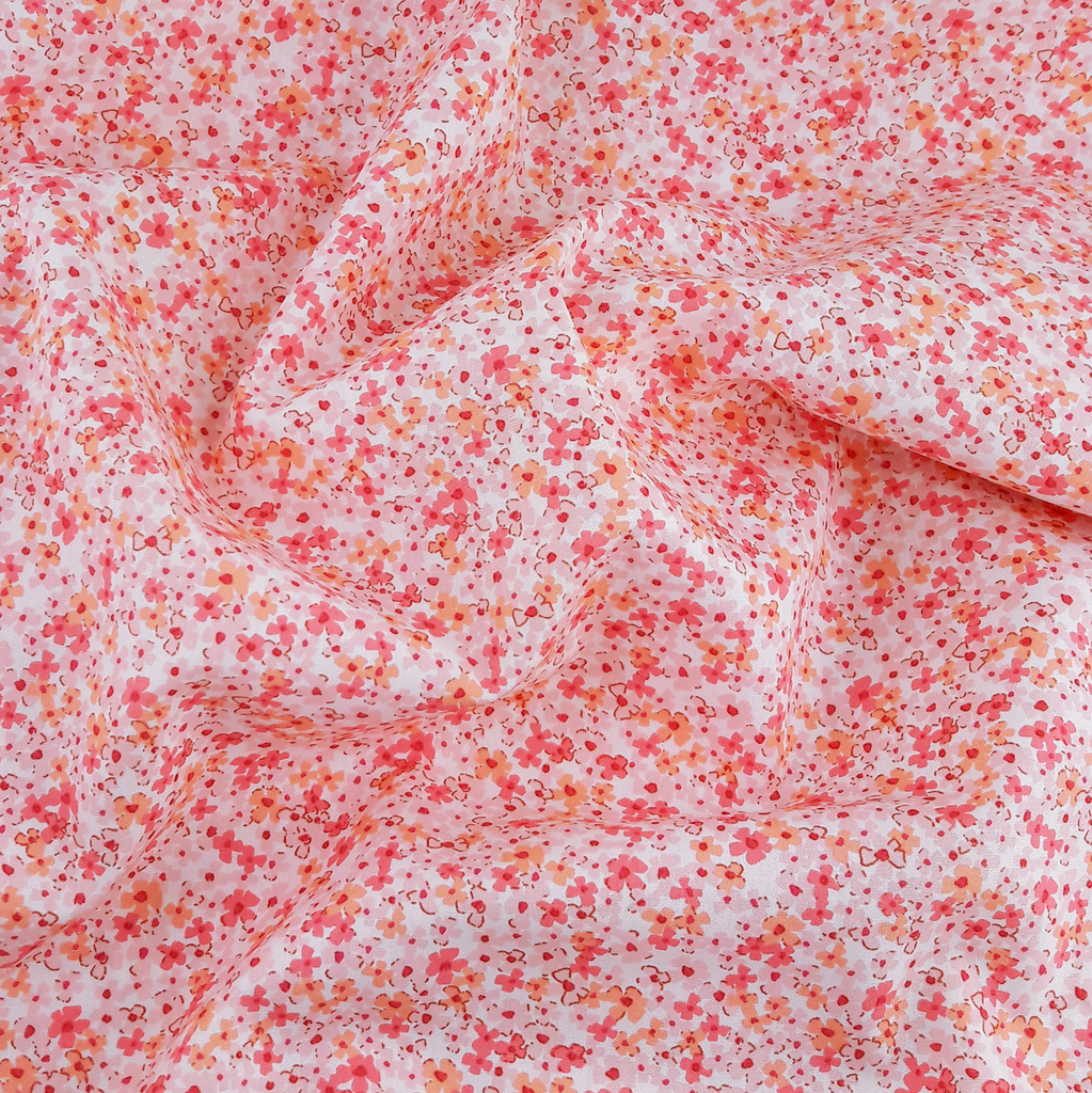 Art Gallery Fabrics ~ Retro Prairie Blush