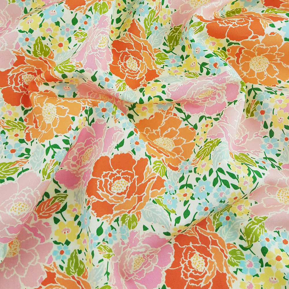 Art Gallery Fabrics ~ Woods Rose Garden