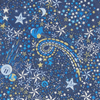 Liberty Fabrics ~ Adelajda in Space B Blue