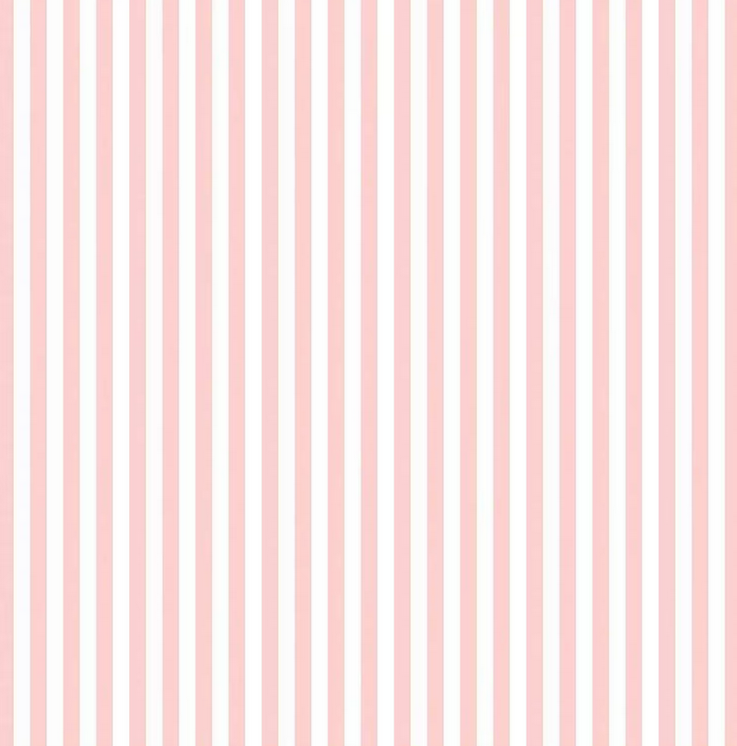 At First Sight Stripe ~ Pink