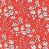 Liberty Fabrics ~ Capel AB Poppy Red