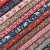 Liberty Fabric Pack ~ Christmas Wish