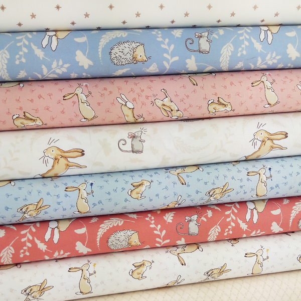 Forest Friends Fabric Pack