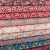 Liberty Fabric Pack ~ Christmas Berry