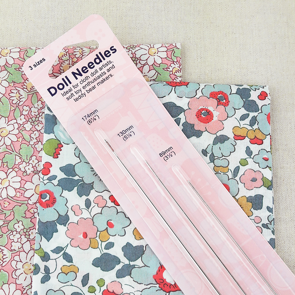 Doll Making Supplies Billow Fabrics