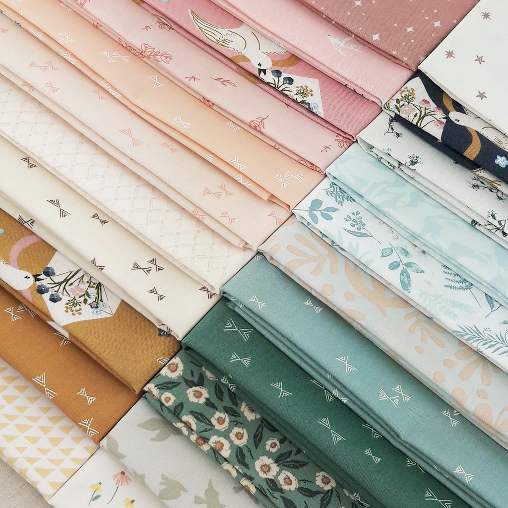 Enchantment Fabric Pack