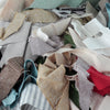 Solid Colour Fabric Pack ~ skinny SCRAPS
