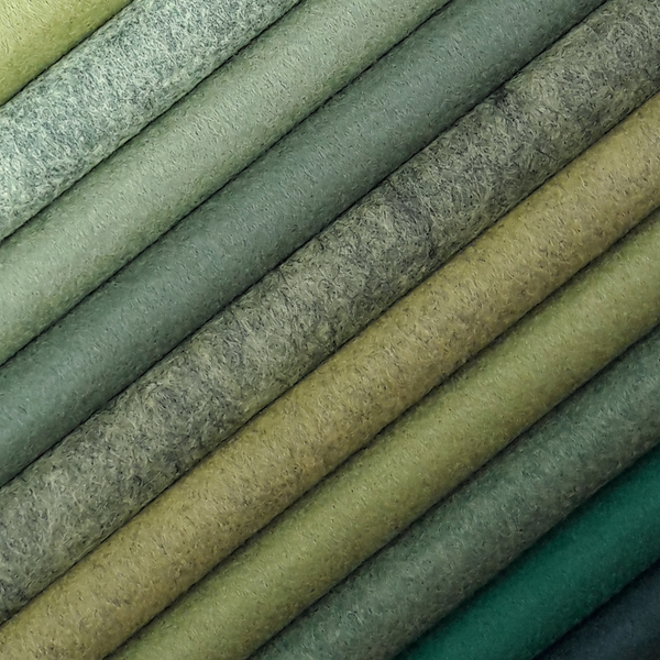 Wool Blend Felt – Billow Fabrics
