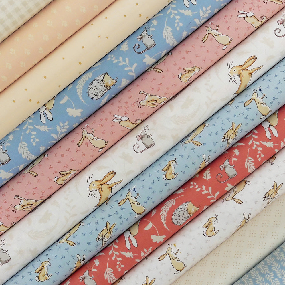 Forest Friends Fabric Pack