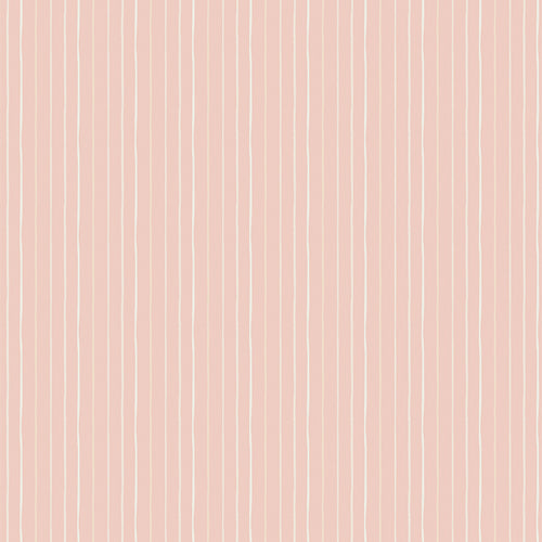 Art Gallery Fabrics ~ Memory Lane stripe pink
