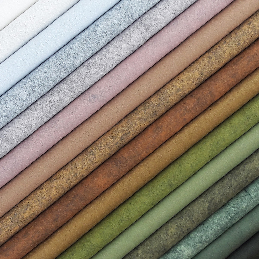 Wool Felt Pack ~ Hillside