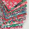 Liberty Fabrics ~ Capel Q Green