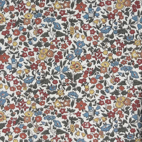 Liberty Fabrics ~ Ava C Green