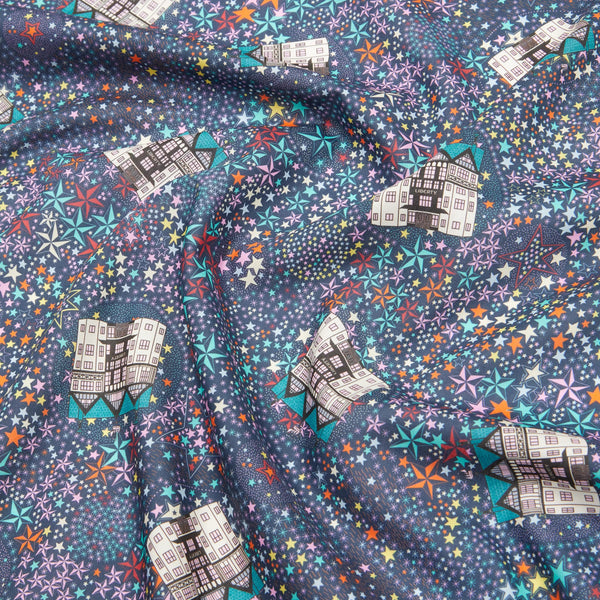 Liberty Fabrics ~ Adelajda Belle D Blue